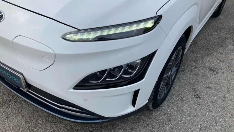 Hyundai KONA 100kW Premium 39kWh 5dr Auto Electric Hatchback